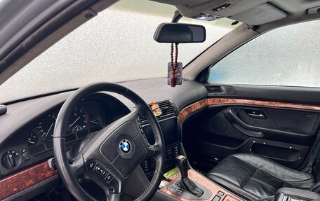 BMW 5 серия, 1999 год, 279 000 рублей, 8 фотография