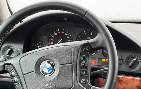 BMW 5 серия, 1999 год, 279 000 рублей, 11 фотография