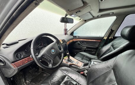 BMW 5 серия, 1999 год, 279 000 рублей, 9 фотография