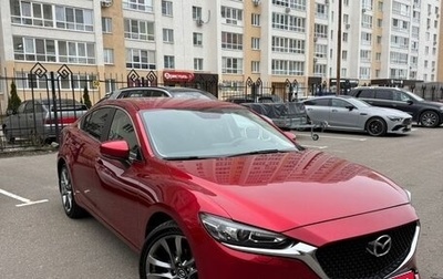 Mazda 6, 2020 год, 2 800 000 рублей, 1 фотография