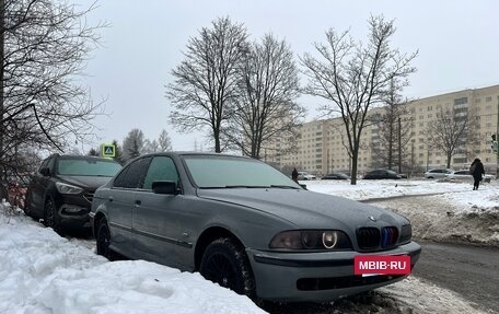 BMW 5 серия, 1999 год, 279 000 рублей, 4 фотография