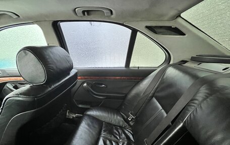 BMW 5 серия, 1999 год, 279 000 рублей, 15 фотография