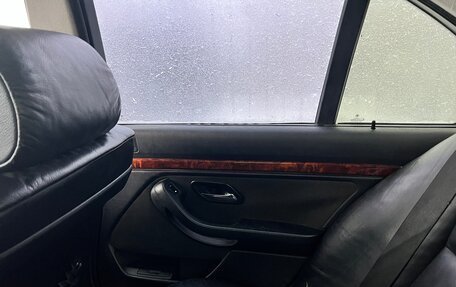 BMW 5 серия, 1999 год, 279 000 рублей, 16 фотография