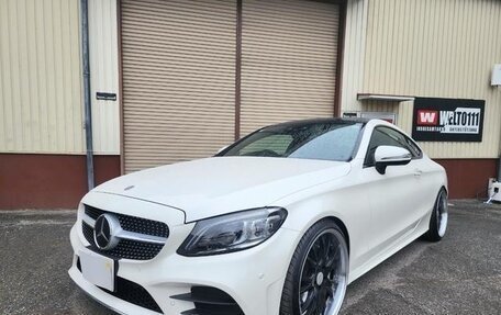 Mercedes-Benz C-Класс, 2019 год, 1 965 355 рублей, 1 фотография