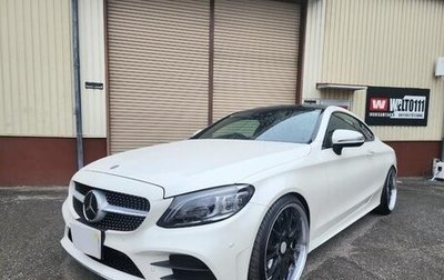 Mercedes-Benz C-Класс, 2019 год, 1 965 355 рублей, 1 фотография