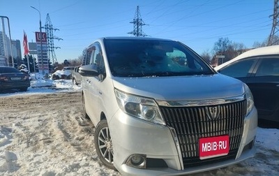 Toyota Esquire I, 2014 год, 1 740 000 рублей, 1 фотография