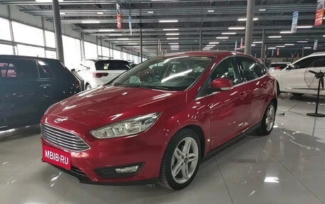 Ford Focus IV, 2020 год, 1 101 000 рублей, 1 фотография