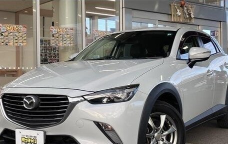 Mazda CX-3 I, 2016 год, 1 376 008 рублей, 1 фотография