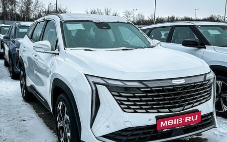 Geely Atlas, 2025 год, 3 970 990 рублей, 1 фотография