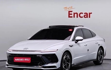 Hyundai Sonata VIII, 2024 год, 2 450 000 рублей, 1 фотография