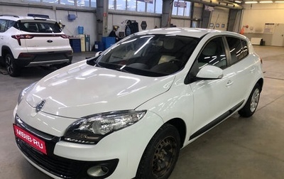 Renault Megane III, 2012 год, 750 000 рублей, 1 фотография