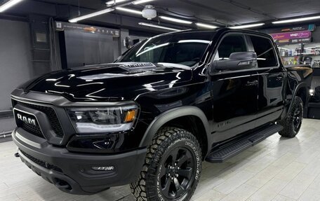 Rambler 1500, 2023 год, 8 500 000 рублей, 1 фотография