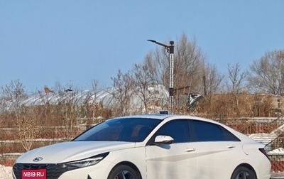 Hyundai Elantra VI рестайлинг, 2021 год, 1 340 000 рублей, 1 фотография