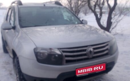 Renault Duster I рестайлинг, 2015 год, 950 000 рублей, 1 фотография