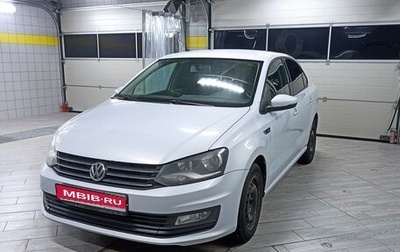 Volkswagen Polo VI (EU Market), 2018 год, 1 090 000 рублей, 1 фотография