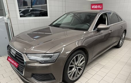 Audi A6, 2019 год, 3 750 000 рублей, 1 фотография