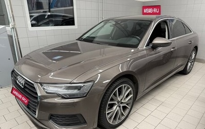 Audi A6, 2019 год, 3 750 000 рублей, 1 фотография