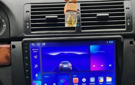 BMW 5 серия, 1999 год, 279 000 рублей, 18 фотография