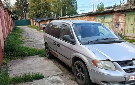 Dodge Caravan IV, 2002 год, 150 000 рублей, 1 фотография
