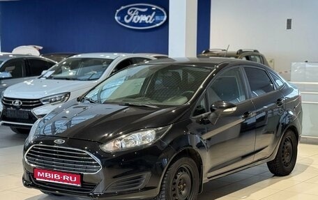Ford Fiesta, 2016 год, 749 000 рублей, 1 фотография