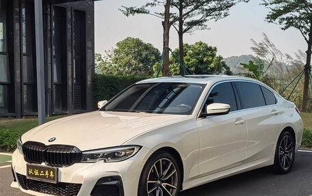 BMW 3 серия, 2021 год, 2 758 978 рублей, 1 фотография