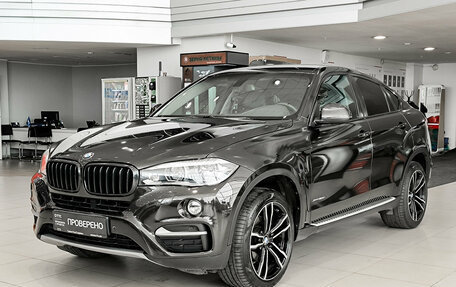 BMW X6, 2015 год, 3 850 000 рублей, 1 фотография