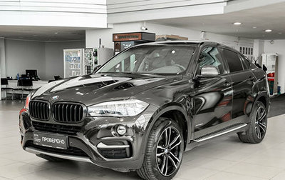 BMW X6, 2015 год, 3 850 000 рублей, 1 фотография
