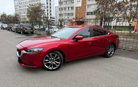 Mazda 6, 2020 год, 2 800 000 рублей, 5 фотография