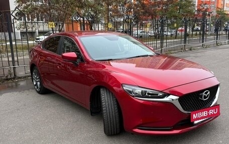 Mazda 6, 2020 год, 2 800 000 рублей, 4 фотография