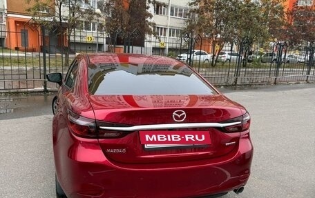 Mazda 6, 2020 год, 2 800 000 рублей, 9 фотография