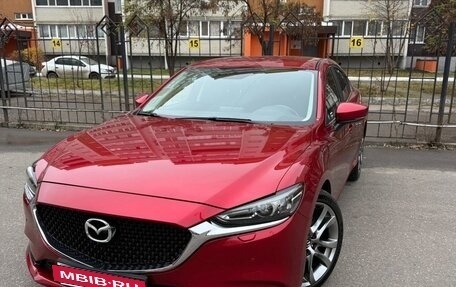 Mazda 6, 2020 год, 2 800 000 рублей, 3 фотография