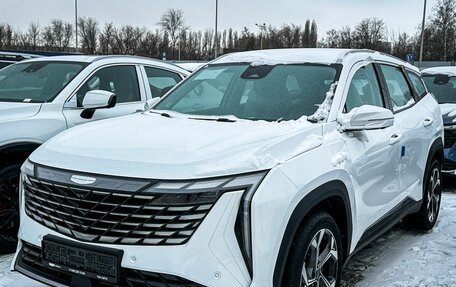 Geely Atlas, 2025 год, 3 970 990 рублей, 3 фотография