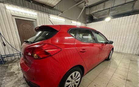 KIA cee'd III, 2015 год, 1 400 000 рублей, 11 фотография