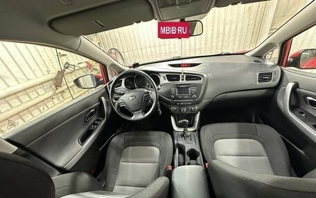 KIA cee'd III, 2015 год, 1 400 000 рублей, 7 фотография