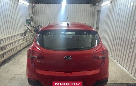 KIA cee'd III, 2015 год, 1 400 000 рублей, 5 фотография