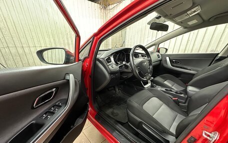 KIA cee'd III, 2015 год, 1 400 000 рублей, 13 фотография