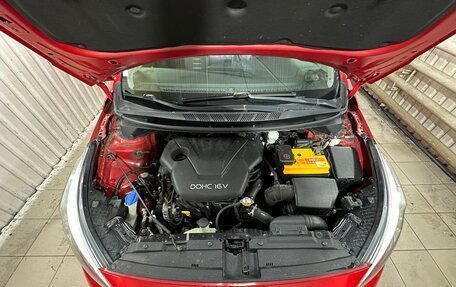 KIA cee'd III, 2015 год, 1 400 000 рублей, 15 фотография