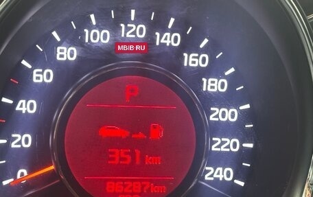 KIA cee'd III, 2015 год, 1 400 000 рублей, 14 фотография