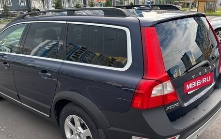 Volvo XC70 II рестайлинг, 2010 год, 1 580 000 рублей, 5 фотография