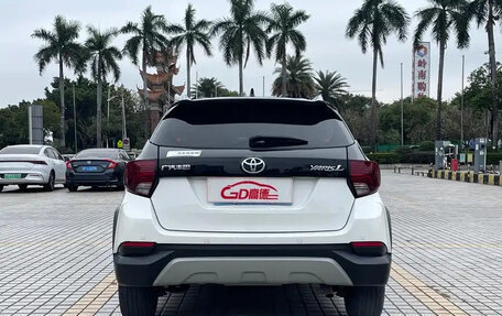 Toyota Yaris XP150 рестайлинг, 2021 год, 1 001 000 рублей, 7 фотография