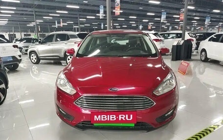 Ford Focus IV, 2020 год, 1 101 000 рублей, 2 фотография