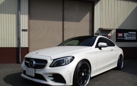 Mercedes-Benz C-Класс, 2019 год, 1 965 355 рублей, 2 фотография