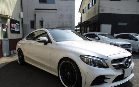 Mercedes-Benz C-Класс, 2019 год, 1 965 355 рублей, 5 фотография