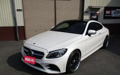 Mercedes-Benz C-Класс, 2019 год, 1 965 355 рублей, 3 фотография
