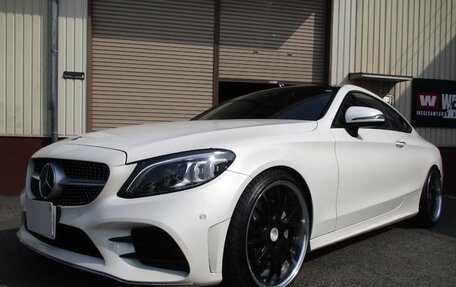 Mercedes-Benz C-Класс, 2019 год, 1 965 355 рублей, 11 фотография
