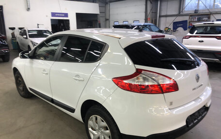 Renault Megane III, 2012 год, 750 000 рублей, 3 фотография