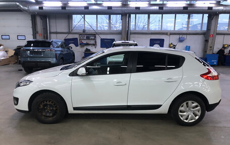 Renault Megane III, 2012 год, 750 000 рублей, 2 фотография