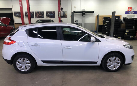 Renault Megane III, 2012 год, 750 000 рублей, 6 фотография