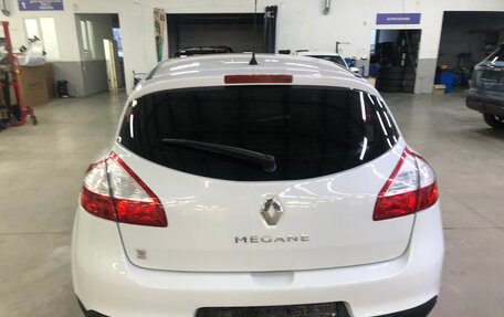 Renault Megane III, 2012 год, 750 000 рублей, 4 фотография