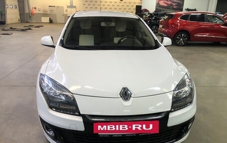 Renault Megane III, 2012 год, 750 000 рублей, 8 фотография